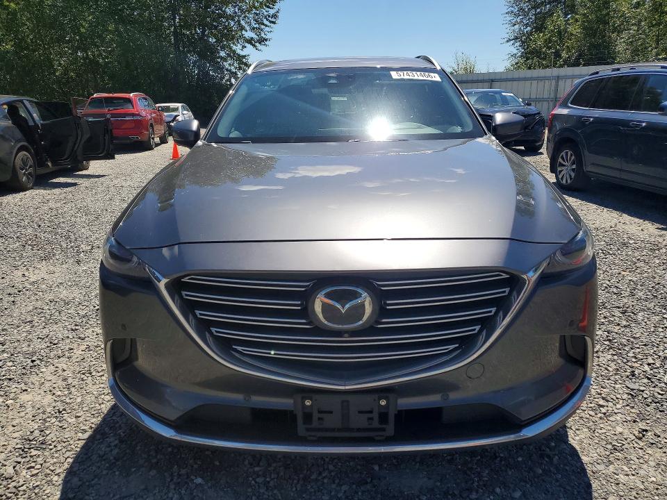 Aukcja sprzedaży 2021 Mazda Cx-9, vin: JM3TCBDY9M0504317, numer aukcji: 57431466