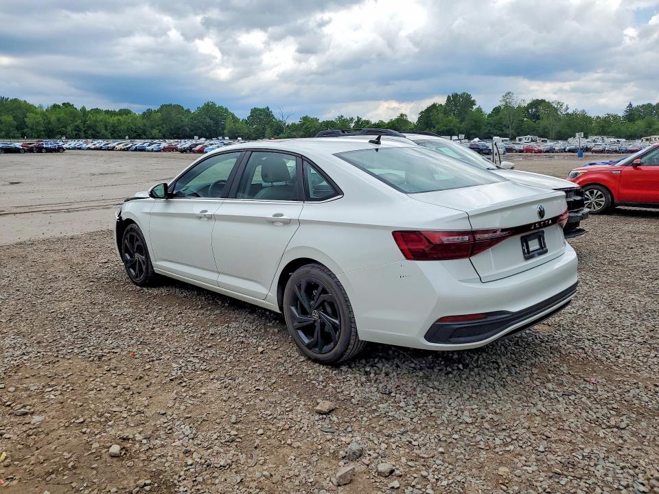 Aukcja sprzedaży 2025 Volkswagen Jetta, vin: 3VW7X7BU4SM079155, numer aukcji: 57181426