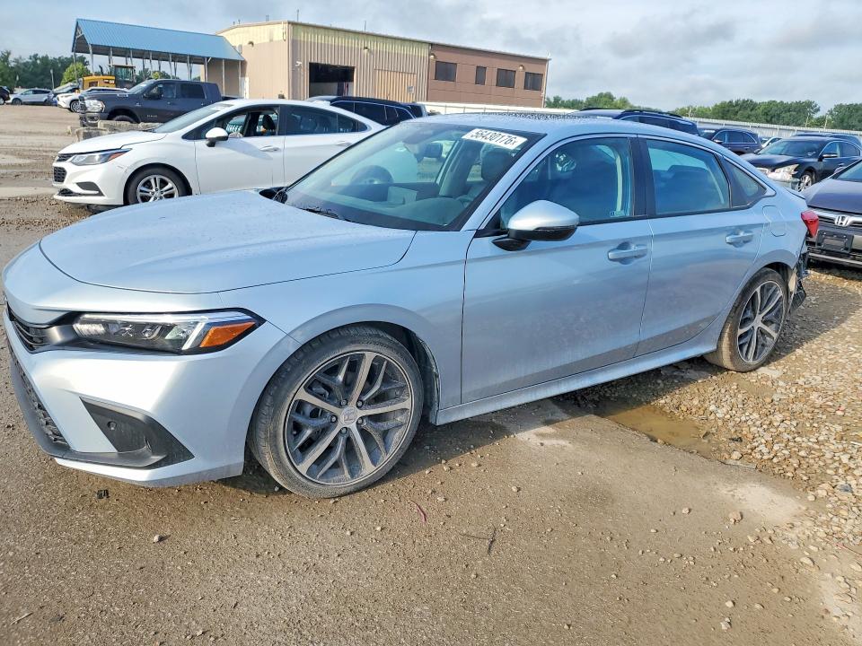 Auction sale of the 2023 Honda Civic, vin: 2HGFE1F91PH310138, lot number: 56430176