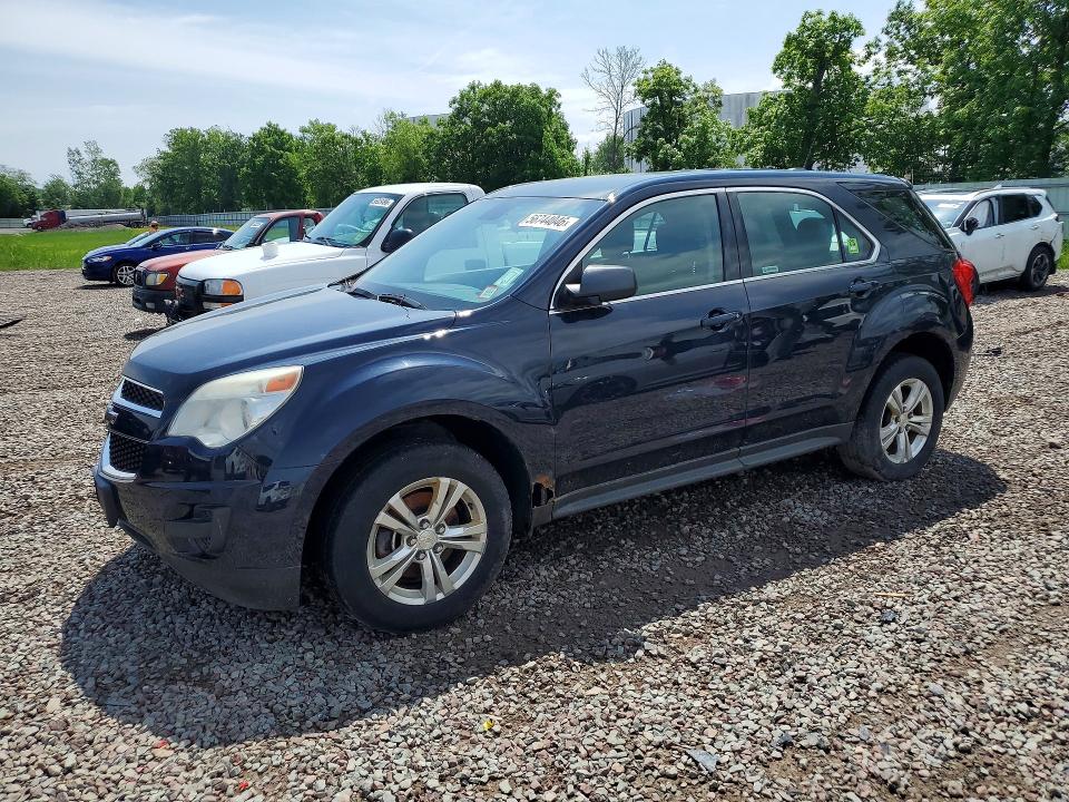 Продаж на аукціоні авто 2015 Chevrolet Equinox, vin: 2GNFLEEK4F6150130, номер лоту: 56744046