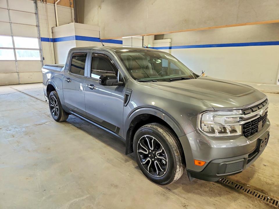 55588616 :رقم المزاد ، 3FTTW8E34NRA26752 vin ، 2022 Ford Maverick مزاد بيع