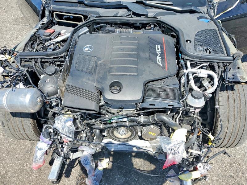 Продажа на аукционе авто 2023 Mercedes-benz E, vin: W1K1K6BB3PF189241, номер лота: 55977076