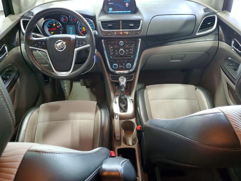 2014 Buick Encore მანქანა იყიდება აუქციონზე, vin: KL4CJESB0EB663614, აუქციონის ნომერი: 55701866