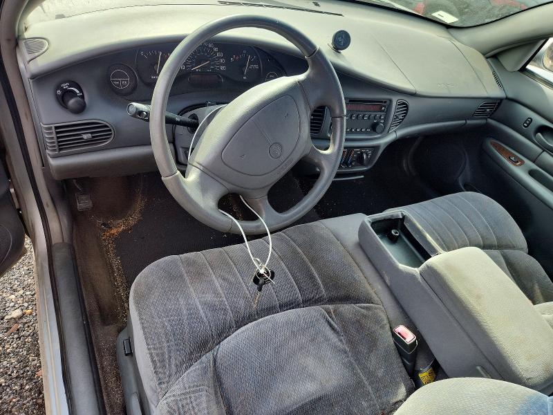 Aukcja sprzedaży 2004 Buick Century, vin: 2G4WS52J141210667, numer aukcji: 57570426