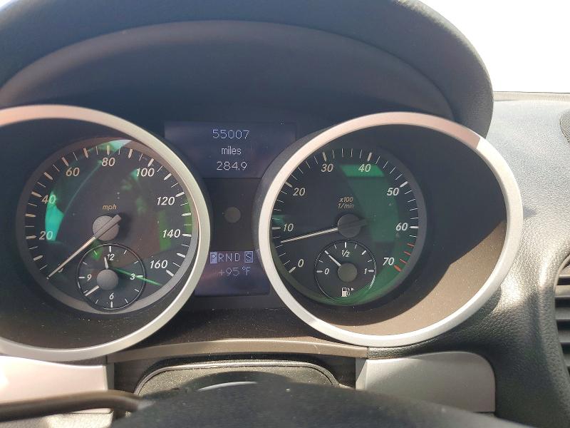 55820446 :رقم المزاد ، WDBWK56F96F125984 vin ، 2006 Mercedes-benz Slk350 مزاد بيع