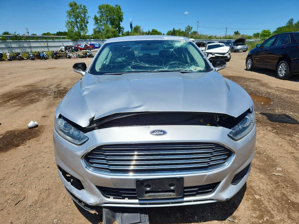 58242556 :رقم المزاد ، 3FA6P0H75GR339408 vin ، 2016 Ford Fusion مزاد بيع