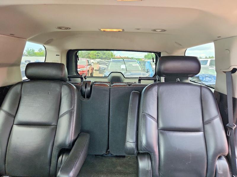 2009 Cadillac Escalade მანქანა იყიდება აუქციონზე, vin: 1GYFK23269R100636, აუქციონის ნომერი: 56688096