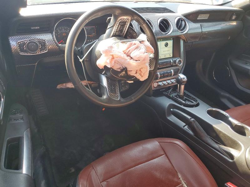 Продажа на аукционе авто 2016 Ford Mustang, vin: 1FA6P8TH7G5231647, номер лота: 56076276