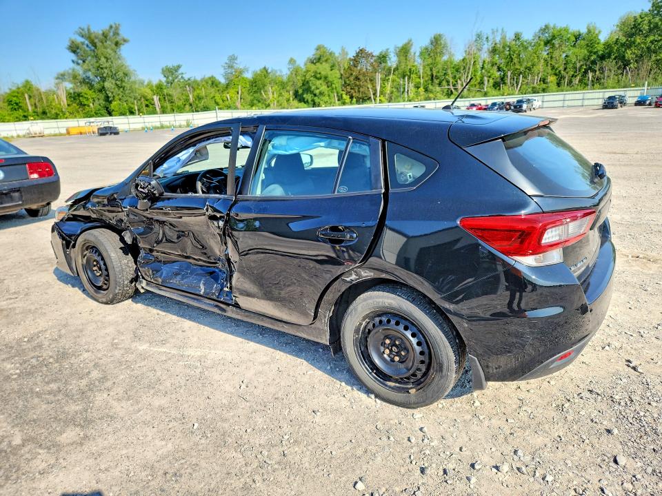 Aukcja sprzedaży 2020 Subaru Impreza, vin: 4S3GTAB69L3731820, numer aukcji: 59167186