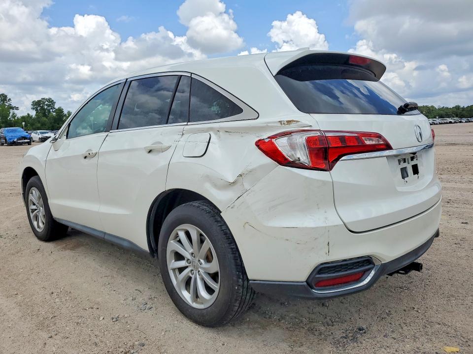 Aukcja sprzedaży 2018 Acura Rdx, vin: 5J8TB4H39JL026787, numer aukcji: 55870476