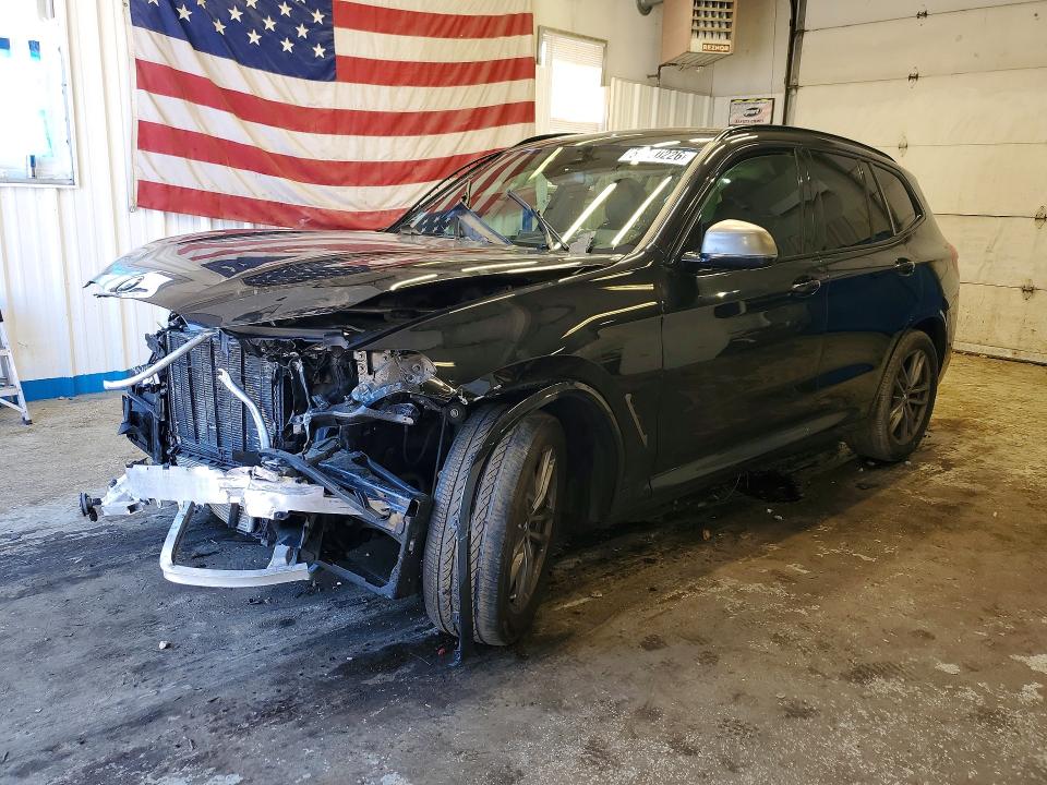 Продаж на аукціоні авто 2020 Bmw X3, vin: 5UXTY9C00L9D35265, номер лоту: 57750226