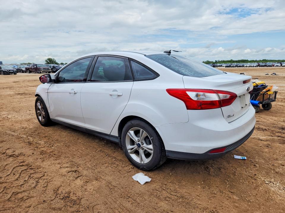 2014 Ford Focus მანქანა იყიდება აუქციონზე, vin: 1FADP3F28EL413030, აუქციონის ნომერი: 57581486
