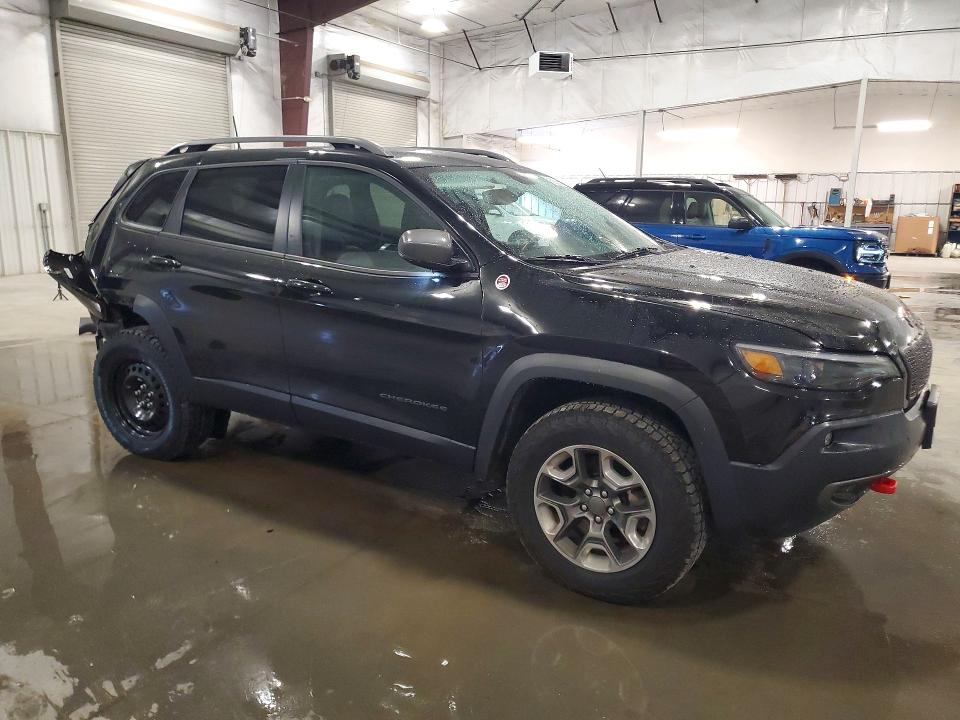 Aukcja sprzedaży 2019 Jeep Cherokee, vin: 1C4PJMBX9KD361610, numer aukcji: 58656006