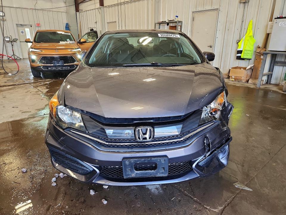 Aukcja sprzedaży 2014 Honda Civic, vin: 2HGFG3B58EH511038, numer aukcji: 95589475