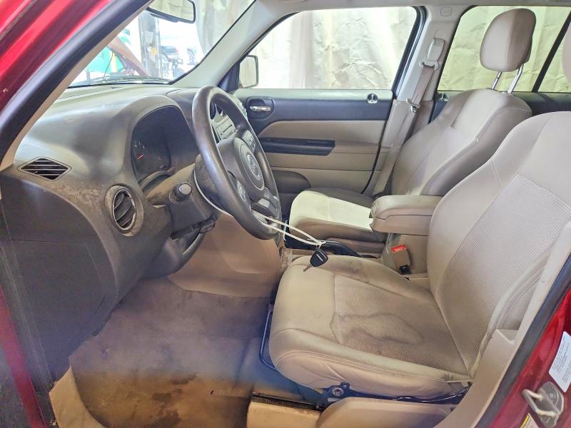 Aukcja sprzedaży 2012 Jeep Patriot, vin: 1C4NJRBB0CD525255, numer aukcji: 58441816