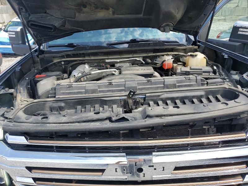 2021 Chevrolet Silverado მანქანა იყიდება აუქციონზე, vin: 1GC4YREY1MF244109, აუქციონის ნომერი: 58759586