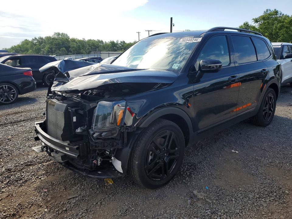 Продаж на аукціоні авто 2025 Kia Telluride, vin: 5XYP5DGC7SG637827, номер лоту: 56948246