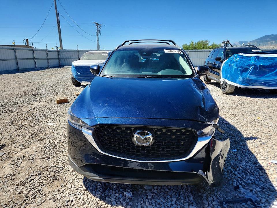 57014566 :رقم المزاد ، JM3KFBCM4P0277575 vin ، 2023 Mazda Cx-5 مزاد بيع
