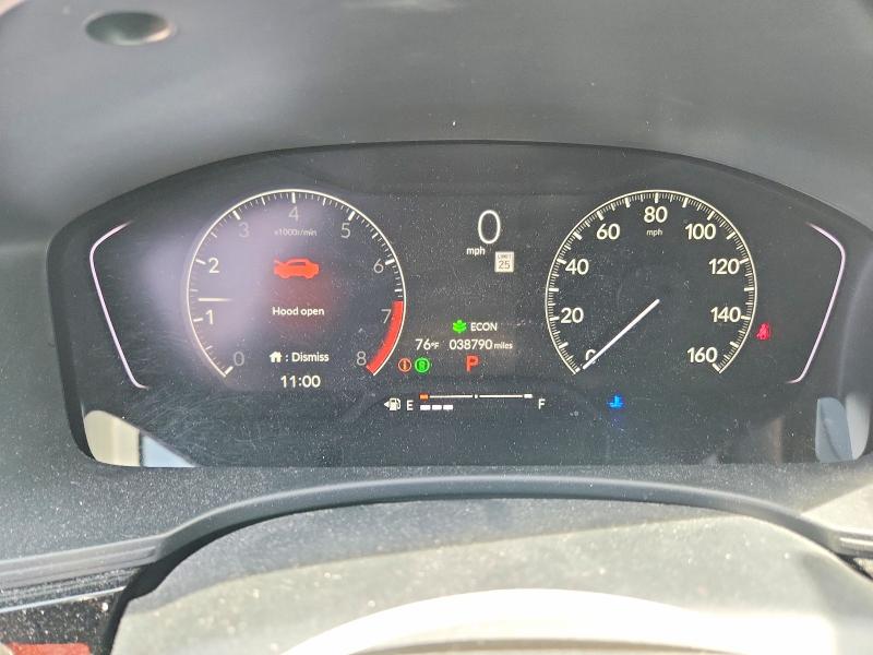Продажа на аукционе авто 2024 Honda Civic, vin: 2HGFE2F50RH569886, номер лота: 55563506