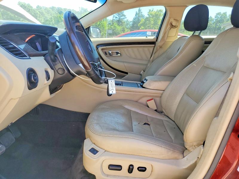 Aukcja sprzedaży 2014 Ford Taurus, vin: 1FAHP2F8XEG176131, numer aukcji: 55582136