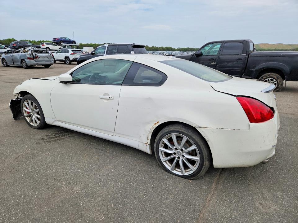Продаж на аукціоні авто 2009 Infiniti G37 Coupe, vin: JNKCV64F39M652244, номер лоту: 54093836