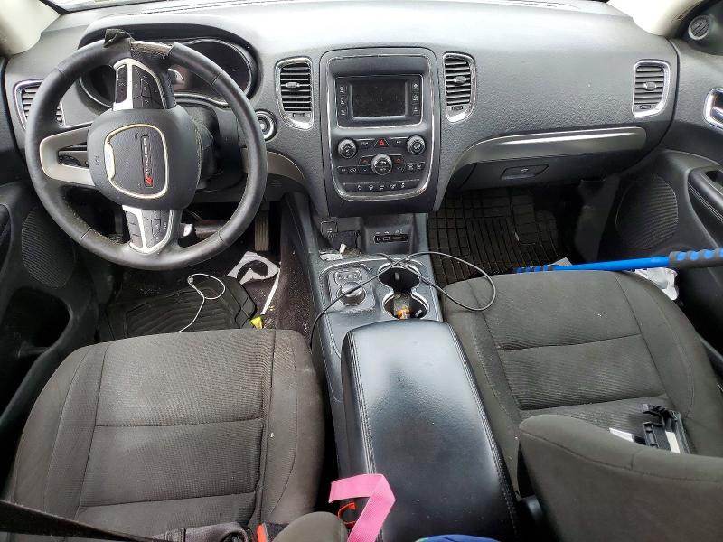 Продажа на аукционе авто 2017 Dodge Durango, vin: 1C4RDJAG3HC623541, номер лота: 56850756