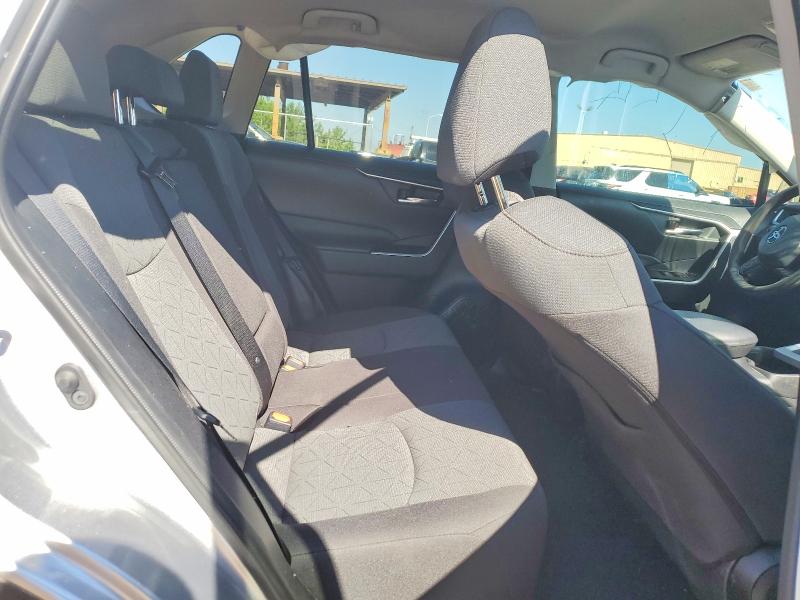 2020 Toyota Rav4 მანქანა იყიდება აუქციონზე, vin: 2T3W1RFV8LC075982, აუქციონის ნომერი: 56160616