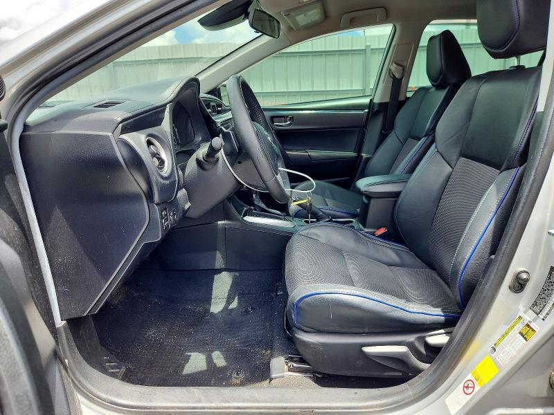 Продаж на аукціоні авто 2018 Toyota Corolla, vin: 5YFBURHE6JP806997, номер лоту: 57948826