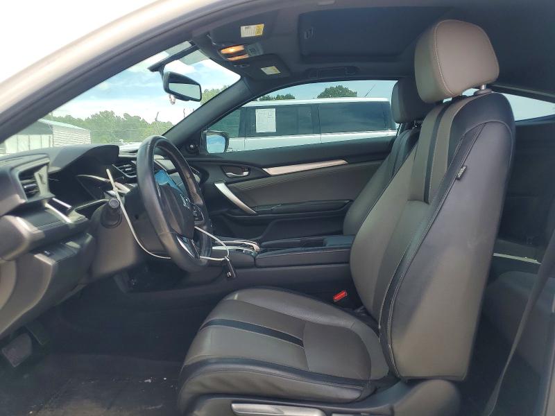 58453066 :رقم المزاد ، 2HGFC3B79HH358798 vin ، 2017 Honda Civic مزاد بيع