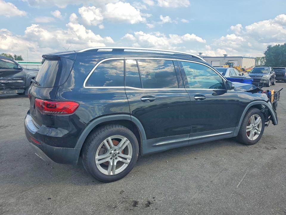 57860416 :رقم المزاد ، W1N4M4GB8MW107863 vin ، 2021 Mercedes-benz Glb مزاد بيع