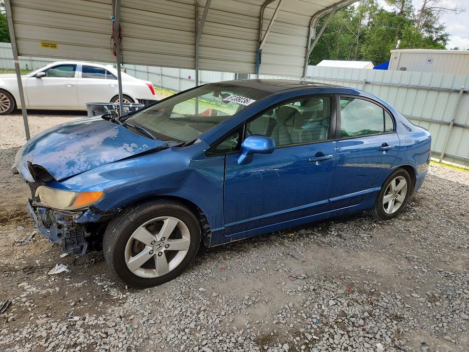 Auction sale of the 2006 Honda Civic, vin: 2HGFA16816H507022, lot number: 57308236