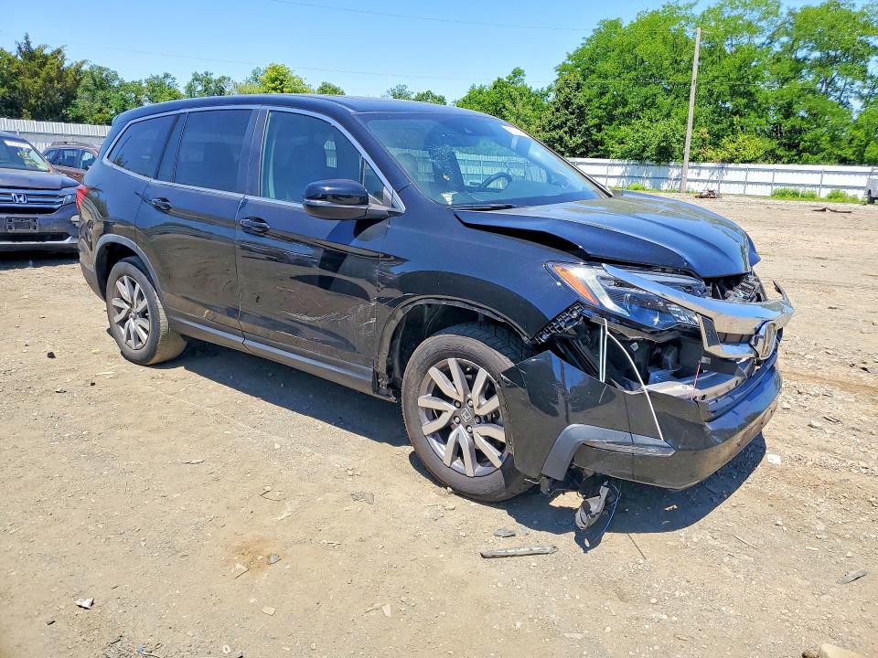 55708766 :رقم المزاد ، 5FNYF5H55NB000504 vin ، 2022 Honda Pilot مزاد بيع