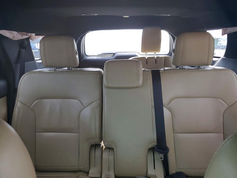 2017 Ford Explorer მანქანა იყიდება აუქციონზე, vin: 1FM5K7D86HGB78387, აუქციონის ნომერი: 58233626