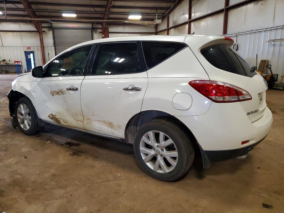 Aukcja sprzedaży 2013 Nissan Murano, vin: JN8AZ1MU4DW207897, numer aukcji: 58084296
