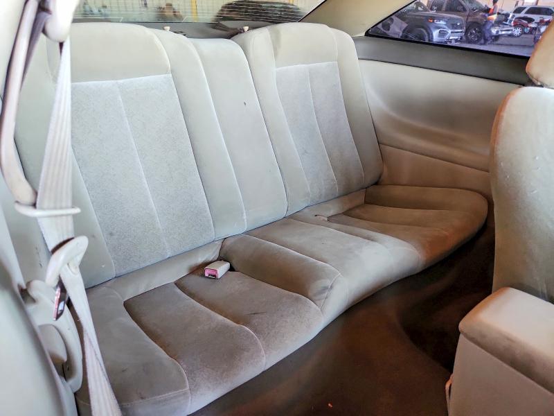 2000 Toyota Camry Solara მანქანა იყიდება აუქციონზე, vin: 2T1CF22P4YC310171, აუქციონის ნომერი: 57921546