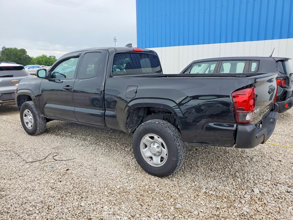 Aukcja sprzedaży 2021 Toyota Tacoma, vin: 3TYSX5EN0MT010153, numer aukcji: 54586806