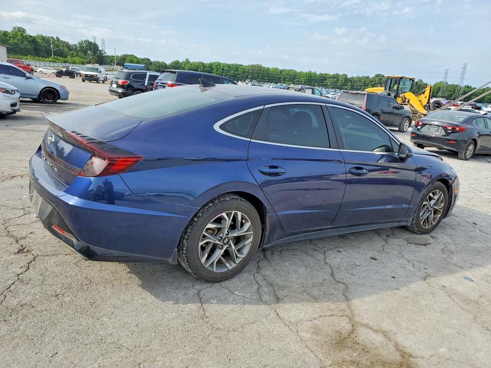 Aukcja sprzedaży 2022 Hyundai Sonata, vin: 5NPEL4JAXNH143253, numer aukcji: 57083926