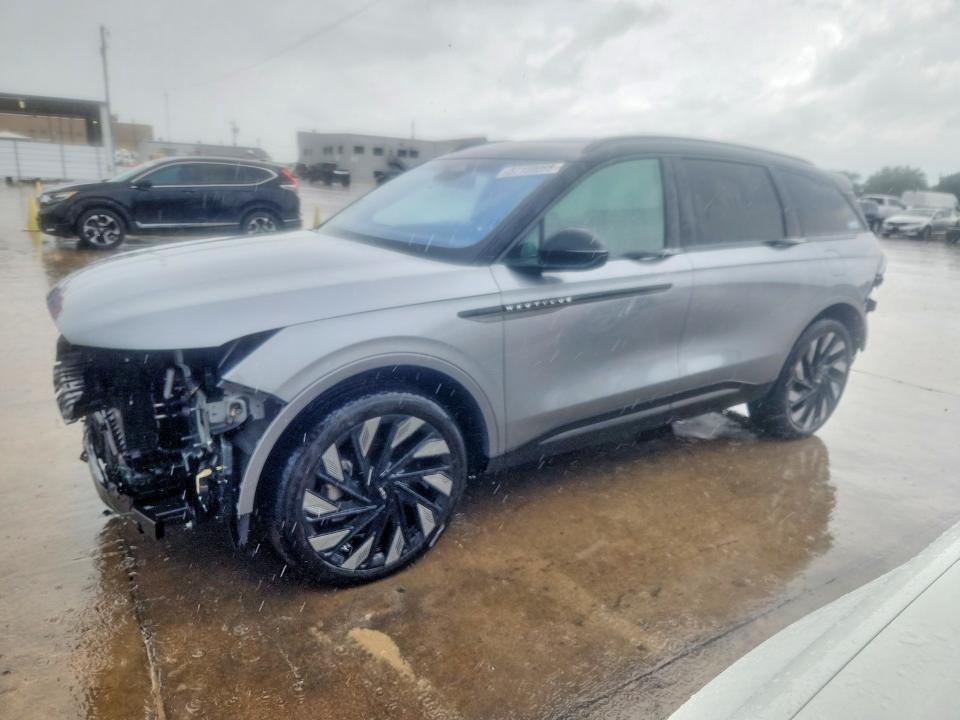 Продажа на аукционе авто 2024 Lincoln Nautilus, vin: 5LMPJ8K45RJ868814, номер лота: 57159066