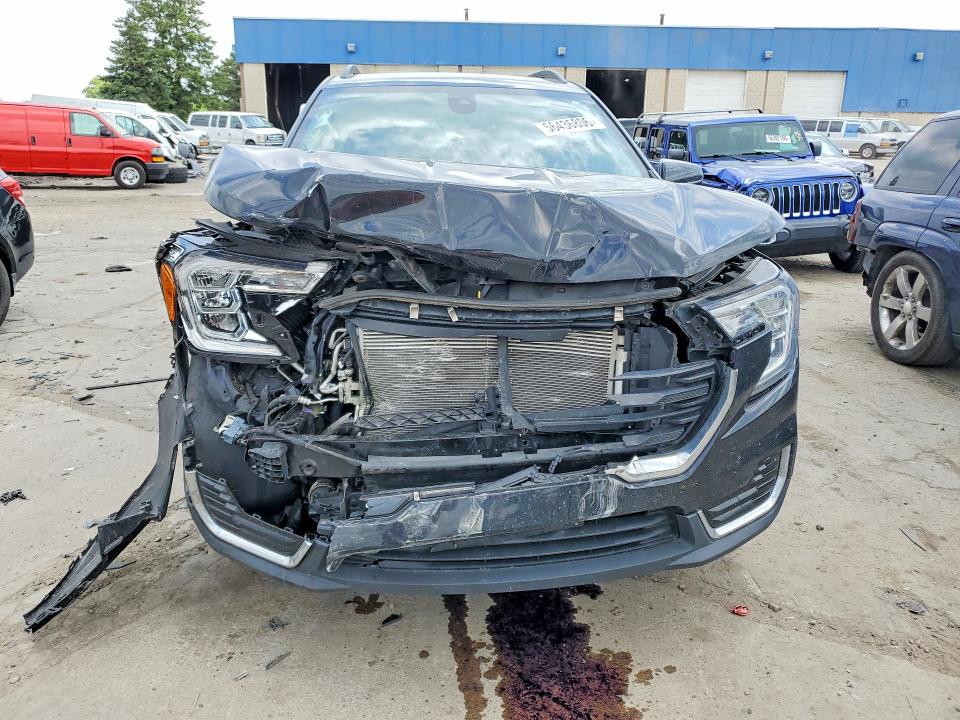 2023 Gmc Terrain მანქანა იყიდება აუქციონზე, vin: 3GKALMEG0PL174905, აუქციონის ნომერი: 56436806