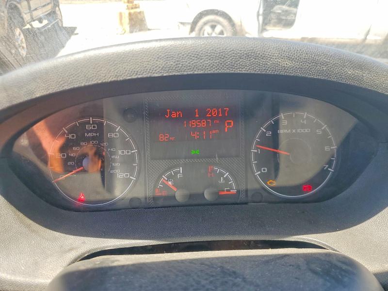 2019 Ram Promaster 3500 მანქანა იყიდება აუქციონზე, vin: 3C6URVJG2KE541813, აუქციონის ნომერი: 53372616