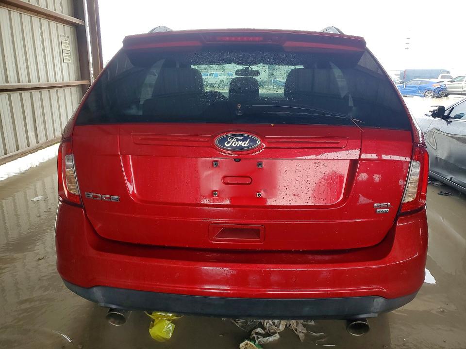 2011 Ford Edge მანქანა იყიდება აუქციონზე, vin: 2FMDK4JC0BBA61146, აუქციონის ნომერი: 57617846