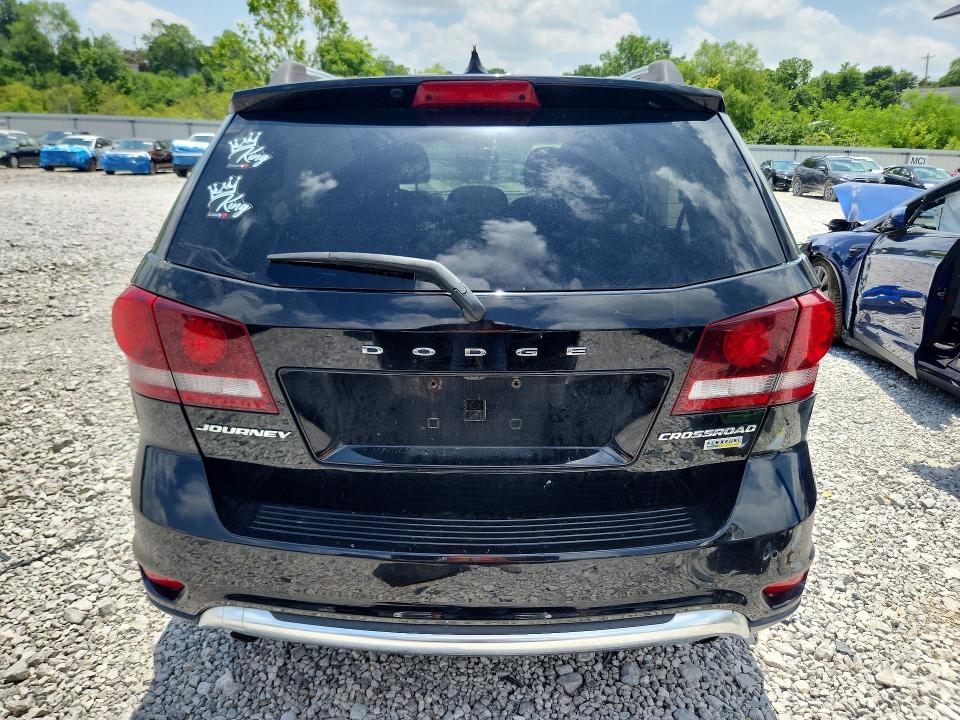 97682085 :رقم المزاد ، 3C4PDCGG7GT153351 vin ، 2016 Dodge Journey مزاد بيع