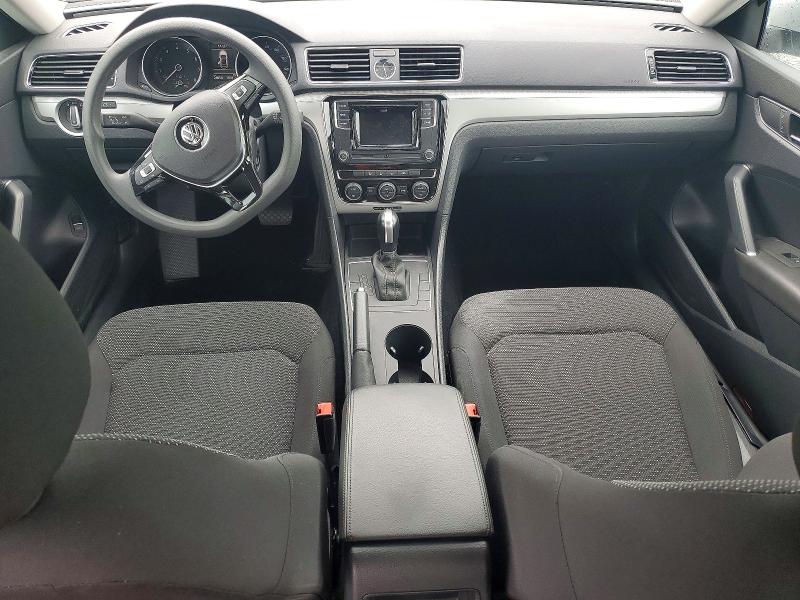 2017 Volkswagen Passat მანქანა იყიდება აუქციონზე, vin: 1VWAT7A34HC058567, აუქციონის ნომერი: 55930086