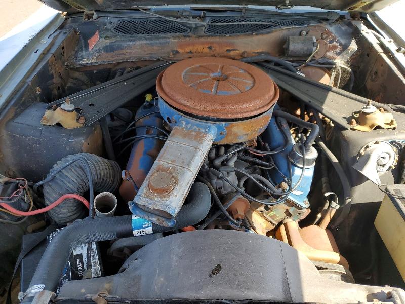 Продажа на аукционе авто 1972 Ford Mustang M1, vin: 2F05H149688, номер лота: 56111946