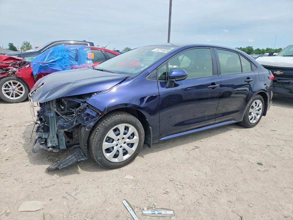 Продажа на аукционе авто 2024 Toyota Corolla, vin: JTDB4MEE8RJ015930, номер лота: 57216626