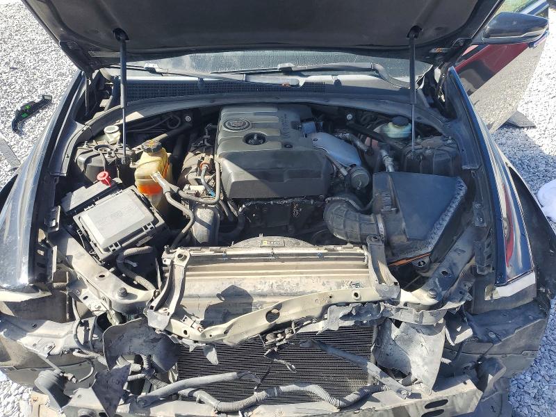 Продаж на аукціоні авто 2014 Cadillac Cts, vin: 1G6AR5SX7E0142776, номер лоту: 55957236