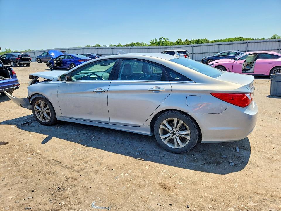 Продажа на аукционе авто 2011 Hyundai Sonata, vin: 5NPEC4ACXBH061858, номер лота: 56745076