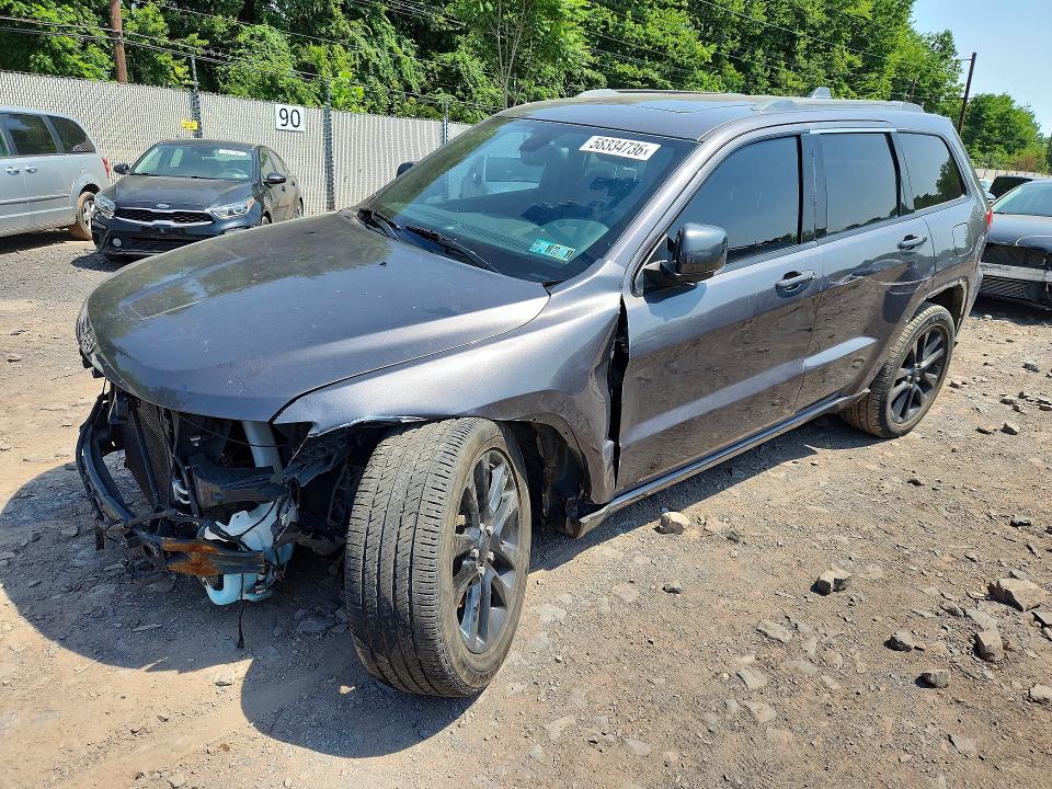 Продажа на аукционе авто 2016 Jeep Grand Cherokee, vin: 1C4RJFBG0GC482379, номер лота: 58334736