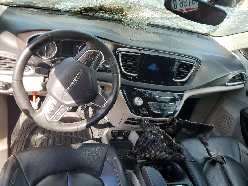 Продажа на аукционе авто 2017 Chrysler Pacifica, vin: 2C4RC1BG0HR623070, номер лота: 58356636