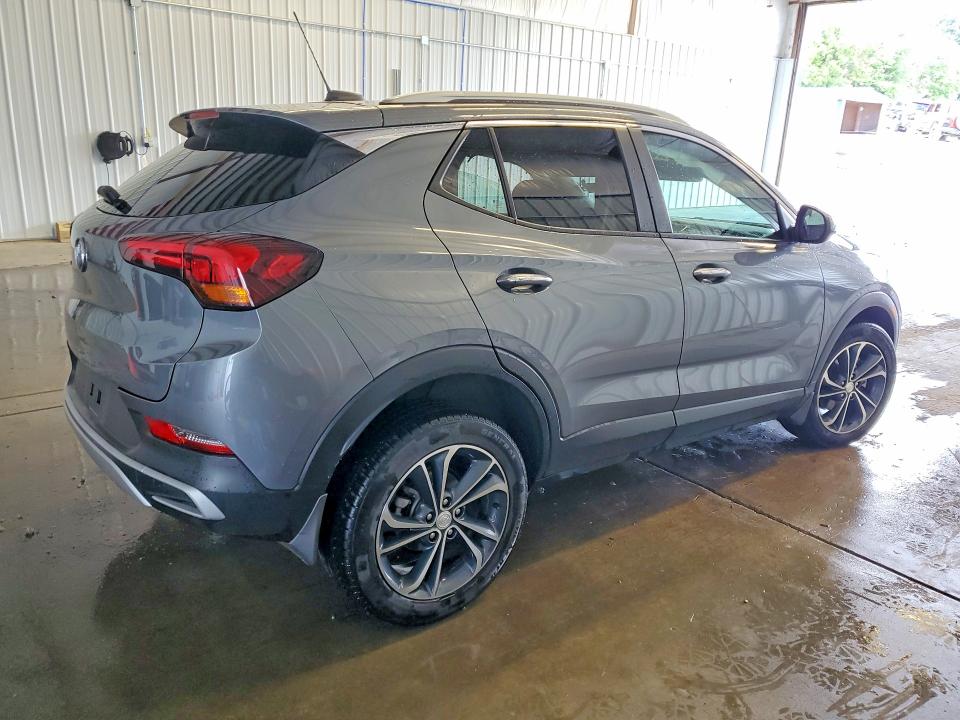 57733016 :رقم المزاد ، KL4MMESLXMB041976 vin ، 2021 Buick Encore Gx مزاد بيع